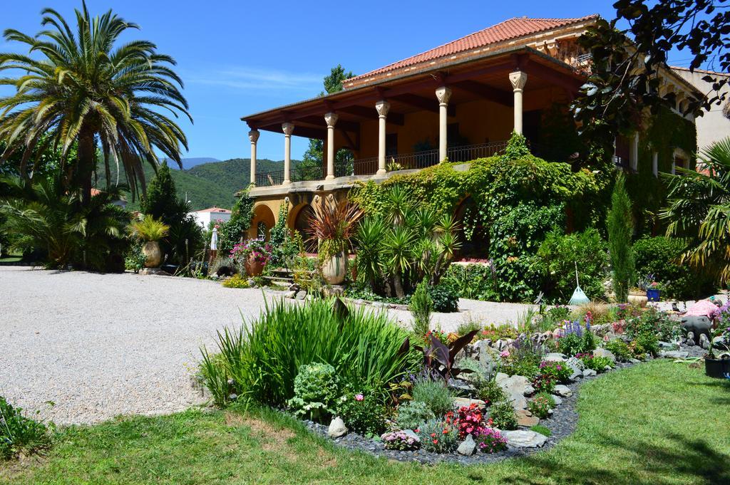 Villa Lafabregue Prades  Exterior foto