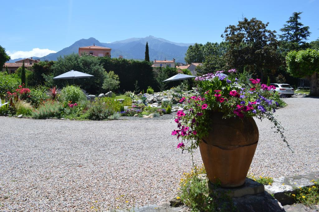 Villa Lafabregue Prades  Exterior foto